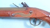 W. KETLAND AND CO. FLINTLOCK BRASS BARREL TRADE PISTOL CIRCA 1805-10. - 4 of 6