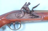 W. KETLAND AND CO. FLINTLOCK BRASS BARREL TRADE PISTOL CIRCA 1805-10. - 3 of 6