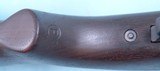 WW2 WWII WINCHESTER U.S. M1 M-1 .30 CAL. CARBINE, CIRCA 1944. - 9 of 12