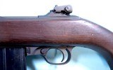 WW2 WWII WINCHESTER U.S. M1 M-1 .30 CAL. CARBINE, CIRCA 1944. - 5 of 12