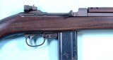 WW2 WWII WINCHESTER U.S. M1 M-1 .30 CAL. CARBINE, CIRCA 1944. - 3 of 12