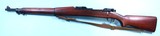 WW2 WWII SPRINGFIELD U.S. MODEL 1903-A1 .30-06 CAL. INFANTRY RIFLE. - 2 of 13