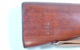 WW2 WWII SPRINGFIELD U.S. MODEL 1903-A1 .30-06 CAL. INFANTRY RIFLE. - 11 of 13