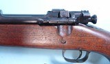 WW2 WWII SPRINGFIELD U.S. MODEL 1903-A1 .30-06 CAL. INFANTRY RIFLE. - 5 of 13