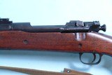 WW2 WWII SPRINGFIELD U.S. MODEL 1903-A1 .30-06 CAL. INFANTRY RIFLE. - 4 of 13