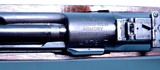 WW2 WWII SPRINGFIELD U.S. MODEL 1903-A1 .30-06 CAL. INFANTRY RIFLE. - 12 of 13