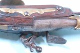 EXCEPTIONAL REVOLUTIONARY WAR ERA FRENCH MODEL 1779 NAVAL OFFICER’S FLINTLOCK PISTOL BY MACHAL OF TULLE. - 4 of 8