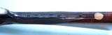 CASED HENRY ADKINS BAR IN WOOD THUMBHOLE 12 GAUGE SIDE X SIDE HAMMER SHOTGUN CIRCA 1880’S. - 10 of 16