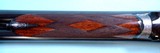 CASED HENRY ADKINS BAR IN WOOD THUMBHOLE 12 GAUGE SIDE X SIDE HAMMER SHOTGUN CIRCA 1880’S. - 8 of 16