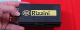 RIZZINI EL ROUND BODY RB O/U .410 SHOTGUN MFG 2008. - 10 of 10