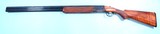 RIZZINI EL ROUND BODY O/U .20 GAUGE SHOTGUN CA. 2006. - 2 of 11