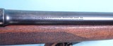 PRE-WAR WINCHESTER MODEL 70 BOLT ACTION .300 H & H MAGNUM RIFLE MFG. 1939 W/SCOPE. - 8 of 9