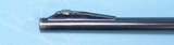 PRE-WAR WINCHESTER MODEL 70 BOLT ACTION .300 H & H MAGNUM RIFLE MFG. 1939 W/SCOPE. - 7 of 9