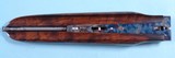 GRULLA ROUND BODY MODEL 217RB 28 GAUGE 28” SIDELOCK EJECTOR SIDE X SIDE SHOTGUN. - 9 of 12