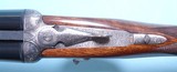 GRULLA ROUND BODY MODEL 217RB 28 GAUGE 28” SIDELOCK EJECTOR SIDE X SIDE SHOTGUN. - 7 of 12