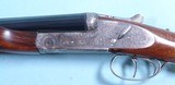 GRULLA ROUND BODY MODEL 217RB 28 GAUGE 28” SIDELOCK EJECTOR SIDE X SIDE SHOTGUN. - 4 of 12