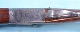 GRULLA ROUND BODY MODEL 217RB 28 GAUGE 28” SIDELOCK EJECTOR SIDE X SIDE SHOTGUN. - 5 of 12