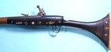 MOROCCO MIQUELET LOCK JEZAIL MUSKET CIRCA LATE 1700’S. - 8 of 9