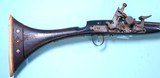 MOROCCO MIQUELET LOCK JEZAIL MUSKET CIRCA LATE 1700’S. - 2 of 9