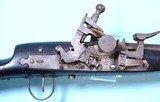 MOROCCO MIQUELET LOCK JEZAIL MUSKET CIRCA LATE 1700’S. - 3 of 9