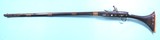 MOROCCO MIQUELET LOCK JEZAIL MUSKET CIRCA LATE 1700’S. - 7 of 9