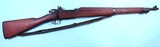 SUPERIOR EARLY WW2 WWII REMINGTON U.S. MODEL 1903-A3 BOLT ACTION .30-06 CAL. RIFLE DATED 2-43. - 1 of 8