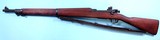 SUPERIOR EARLY WW2 WWII REMINGTON U.S. MODEL 1903-A3 BOLT ACTION .30-06 CAL. RIFLE DATED 2-43. - 2 of 8