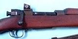 SUPERIOR EARLY WW2 WWII REMINGTON U.S. MODEL 1903-A3 BOLT ACTION .30-06 CAL. RIFLE DATED 2-43. - 3 of 8