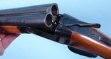 32063- 1ST FIRST YEAR PRE-WAR WINCHESTER MODEL 24 SIDE X SIDE 30” 12 GA. 2 3/4” SHOTGUN MFG. 1939. - 8 of 9