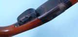 32063- 1ST FIRST YEAR PRE-WAR WINCHESTER MODEL 24 SIDE X SIDE 30” 12 GA. 2 3/4” SHOTGUN MFG. 1939. - 6 of 9