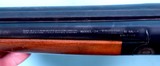 32063- 1ST FIRST YEAR PRE-WAR WINCHESTER MODEL 24 SIDE X SIDE 30” 12 GA. 2 3/4” SHOTGUN MFG. 1939. - 7 of 9