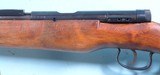 SOVIET RUSSIAN TULA ARSENAL TOZ8 OR TOZ-8 .22LR CADET TRAINING RIFLE DATED 1950. - 4 of 7