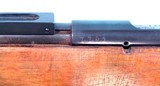 SOVIET RUSSIAN TULA ARSENAL TOZ8 OR TOZ-8 .22LR CADET TRAINING RIFLE DATED 1950. - 5 of 7