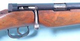 SOVIET RUSSIAN TULA ARSENAL TOZ8 OR TOZ-8 .22LR CADET TRAINING RIFLE DATED 1950. - 3 of 7