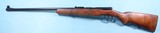 SOVIET RUSSIAN TULA ARSENAL TOZ8 OR TOZ-8 .22LR CADET TRAINING RIFLE DATED 1950. - 2 of 7