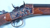 UNFIRED FACTORY REMINGTON CUSTOM SHOP ROLLING BLOCK MID-RANGE TARGET .45-70 GOVT. SPORTING RIFLE IN FACTORY CASE WITH CERTIFICATE. - 5 of 12