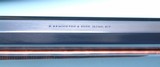UNFIRED FACTORY REMINGTON CUSTOM SHOP ROLLING BLOCK MID-RANGE TARGET .45-70 GOVT. SPORTING RIFLE IN FACTORY CASE WITH CERTIFICATE. - 6 of 12