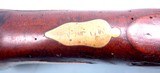 EARLY FRENCH AND INDIAN WAR ERA BRITISH GEORGE II TOWER FLINTLOCK LIGHT DRAGOON PISTOL CIRCA 1757-63. - 7 of 9
