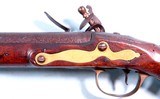 EARLY FRENCH AND INDIAN WAR ERA BRITISH GEORGE II TOWER FLINTLOCK LIGHT DRAGOON PISTOL CIRCA 1757-63. - 4 of 9