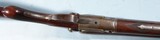 SUPERIOR PARKER 12 GAUGE HAMMER TOP LEVER “0” GRADE DOUBLE BARREL SHOTGUN CIRCA 1885. - 3 of 10