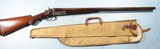 SUPERIOR PARKER 12 GAUGE HAMMER TOP LEVER “0” GRADE DOUBLE BARREL SHOTGUN CIRCA 1885. - 2 of 10