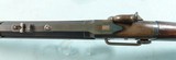 SUPERIOR NEAR MINT CIVIL WAR SMITH PERCUSSION CAVALRY CARBINE CIRCA 1861. - 5 of 11