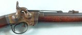 SUPERIOR NEAR MINT CIVIL WAR SMITH PERCUSSION CAVALRY CARBINE CIRCA 1861. - 1 of 11