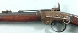 SUPERIOR NEAR MINT CIVIL WAR SMITH PERCUSSION CAVALRY CARBINE CIRCA 1861. - 3 of 11