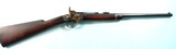 SUPERIOR NEAR MINT CIVIL WAR SMITH PERCUSSION CAVALRY CARBINE CIRCA 1861. - 2 of 11