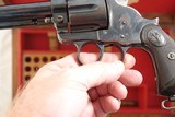 ANTIQUE CASED COLT PALL MALL LONDON MODEL 1878 .476 Eley D.A. 5 1/2” REVOLVER CIRCA 1882. - 6 of 12