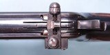 EARLY 2ND YEAR (4 DIGIT) ORIGINAL WINCHESTER MODEL 71 DELUXE .348 WIN LEVER ACTION RIFLE, CIRCA 1936. - 8 of 12