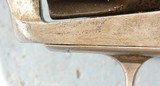 EARLY ORIGINAL COLT BLACK POWDER SAA.44 HENRY RIMFIRE CAL. SINGLE ACTION REVOLVER CIRCA 1875. - 4 of 11