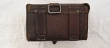 WW2 ORIGINAL RUSSIAN TOKAREV SVT 40 SVT-40 SEMI-AUTO RIFLE 7.62X54R CAL. RIFLE MAGAZINE W/ORIG. POUCH. - 8 of 9