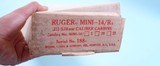 ORIGINAL RUGER MINI 14 MINI-14 RIFLE BOX. - 3 of 4